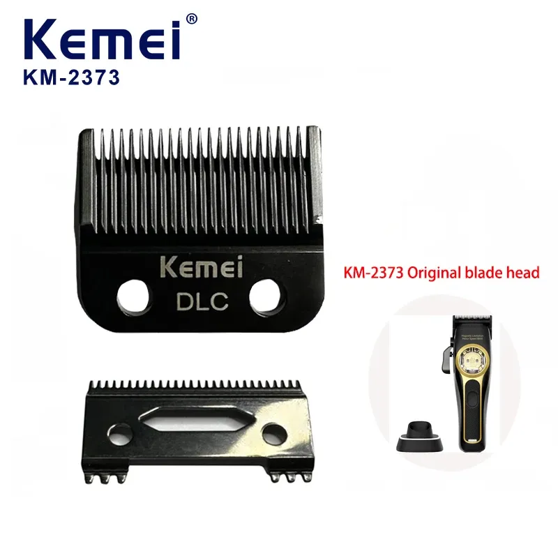 رأس شفرة بديل KM-2373 من Kemei لماكينة التشذيب