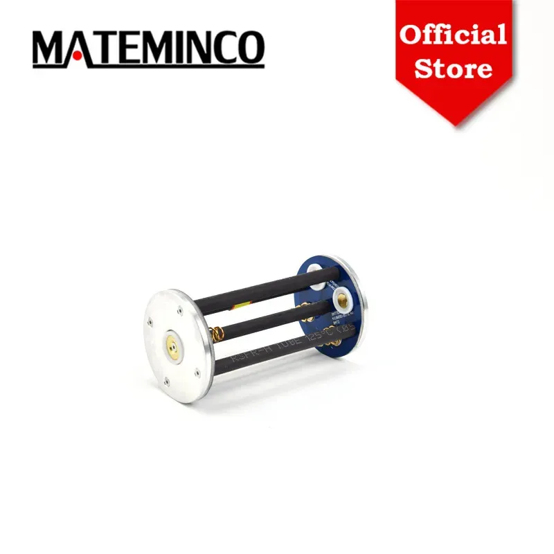 حامل بطاريات بديل من الألمنيوم لأضواء MATEMINCO 4×18650