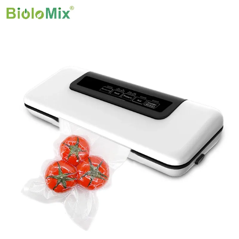 جهاز تفريغ وتغليف الطعام الأوتوماتيكي BioloMix W300