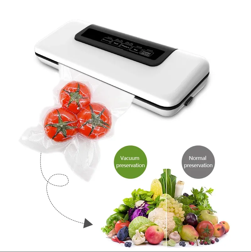 جهاز تفريغ وتغليف الطعام الأوتوماتيكي BioloMix W300