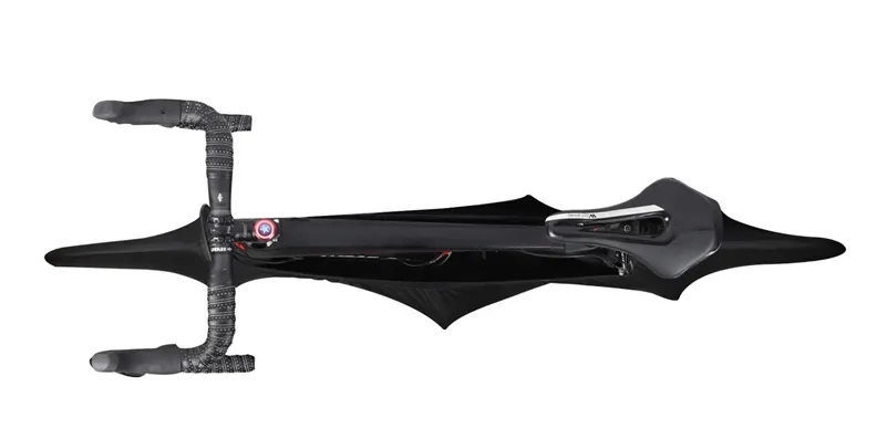 غطاء حماية شامل للدراجة من WEST BIKING ضد الغبار والخدش