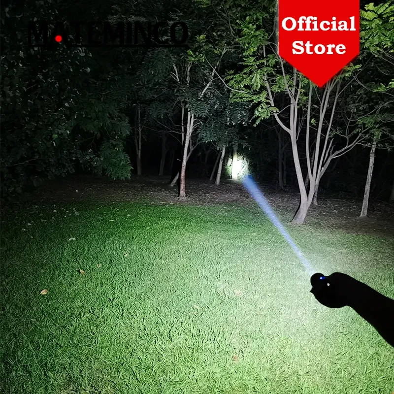 كشاف ماتيمينكو إكس1 برو بعيد المدى بتقنية LEP