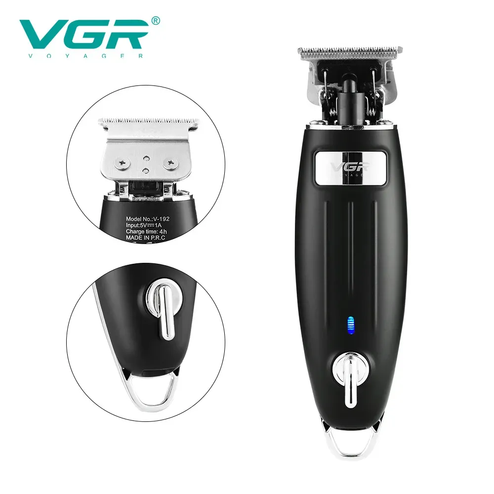 ماكينة حلاقة VGR V-192 احترافية للشعر واللحية