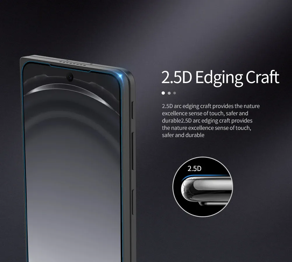 واقي شاشة زجاجي مقوّى NILLKIN H+Pro لهاتف OPPO Find N6