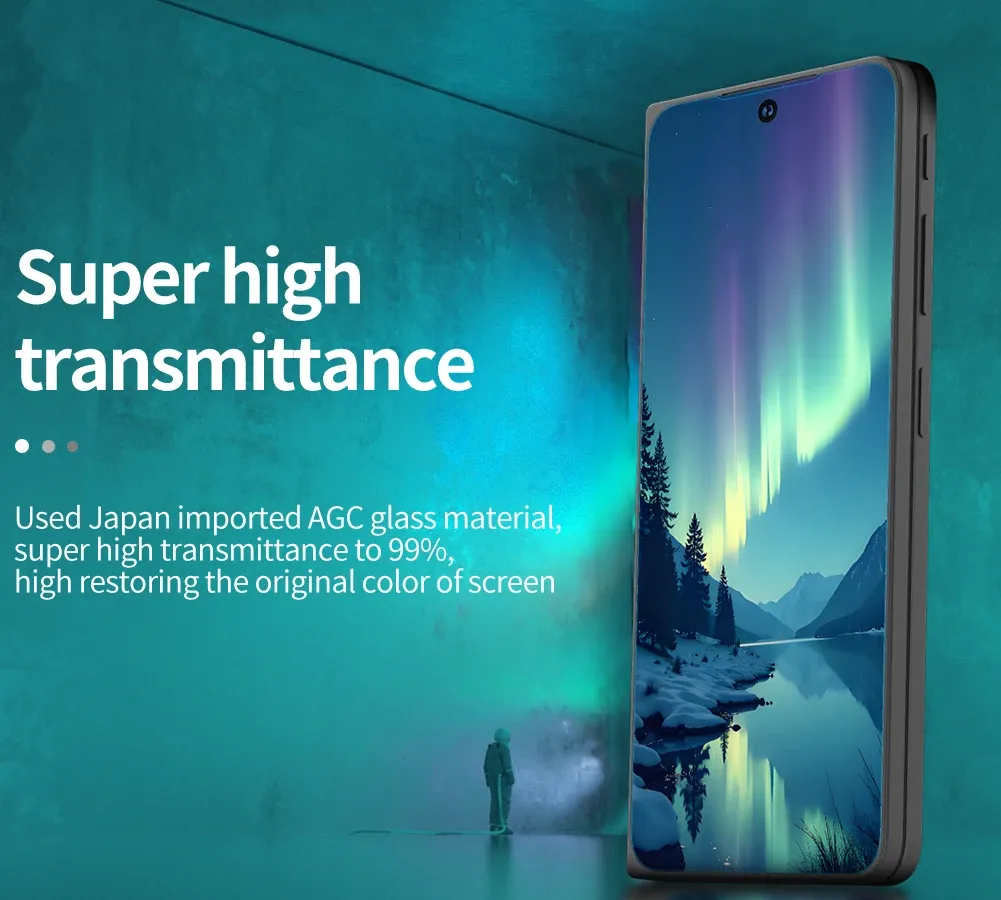 واقي شاشة زجاجي مقوّى NILLKIN H+Pro لهاتف OPPO Find N6