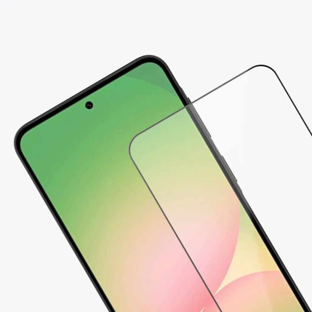 واقي شاشة زجاجي كامل التغطية لهاتف Samsung Galaxy A57 5G من NILLKIN